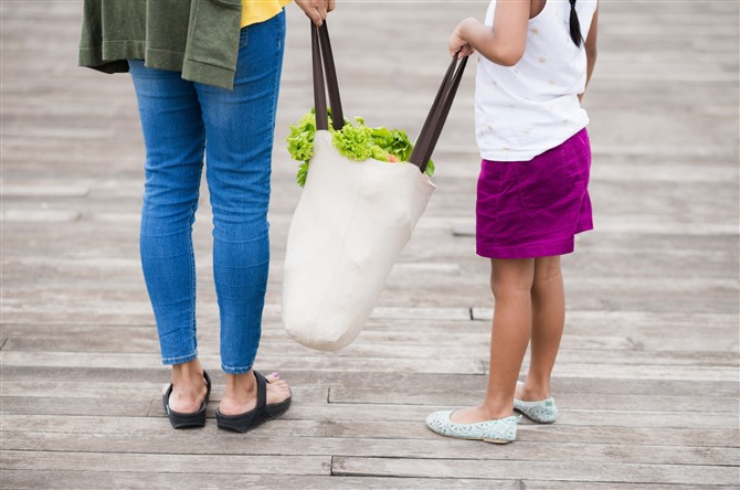 Bad Parenting - Groceries