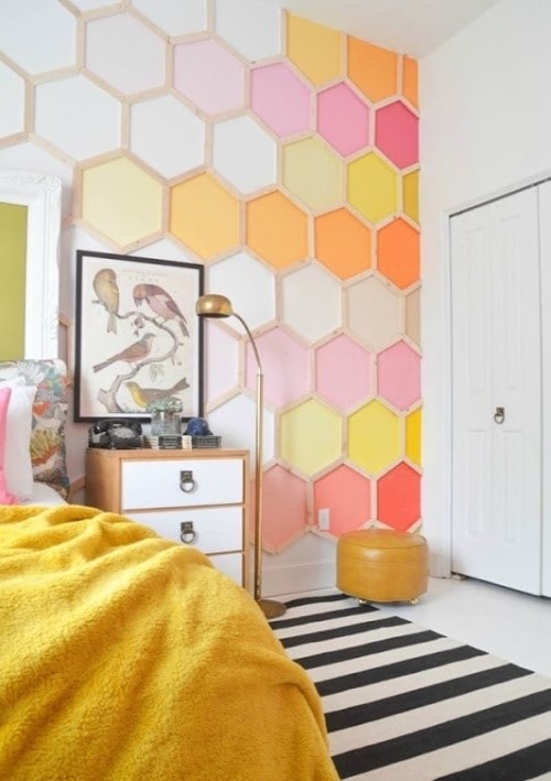 Bedroom Ideas For Girls - Artwork