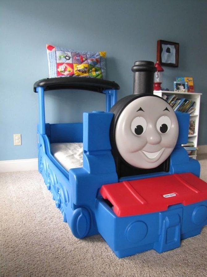 Boys Bedrooms - Thomas