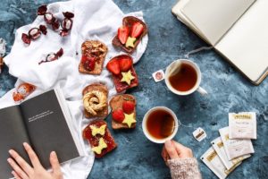 props food styling