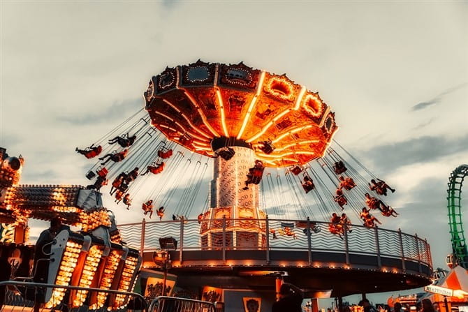 Christmas Gift Ideas 2017 - Day In A Amusement Park