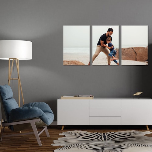 Christmas Gift Ideas 2017 - Office Split Image Canvas
