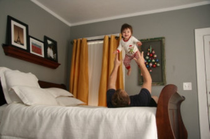 Christmas Photos - Christmas Jump