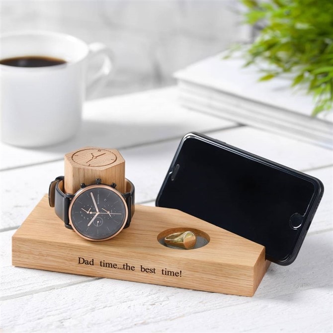 Christmas Presents For Dad - Bedside Stand