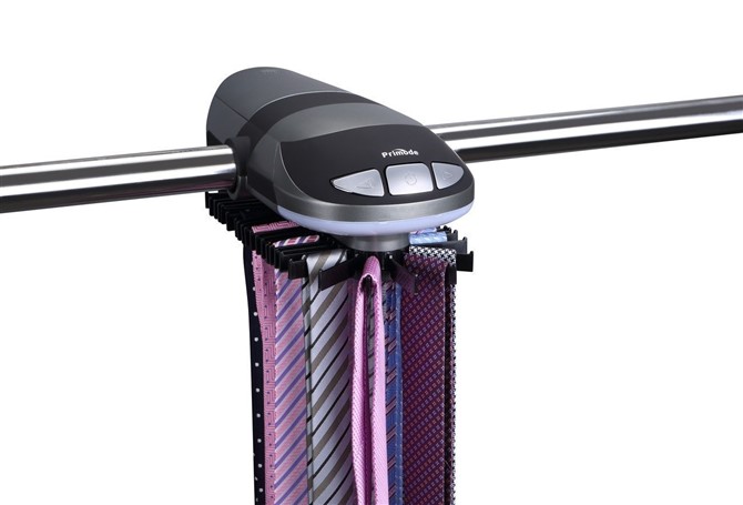 Christmas Presents For Dad - Motorized Tie Rack