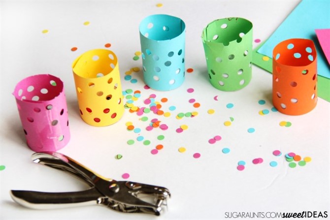 Craft For Toddlers - Lantern Craft