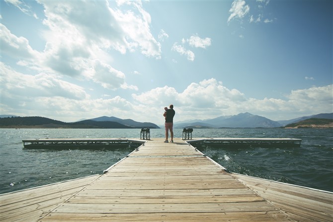 Fathers Day Gifts For First Time Dads - Head Out For Some Fishing