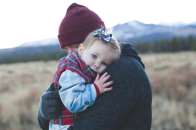 How To Pick The Best Photo To Print As A Fathers Day Gift - In The Nature