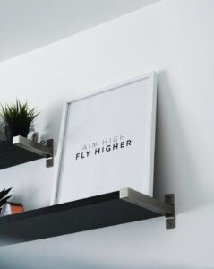 motivating quote home office