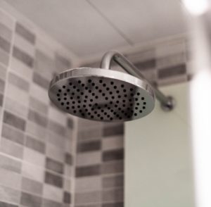 low flow showerhead