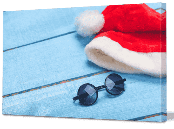 Kids Christmas Crafts - Cool Canvas