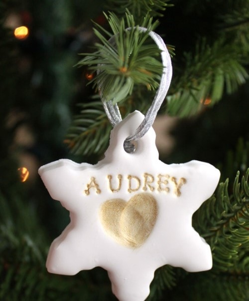 Kids Christmas Crafts - Christmas Ornaments