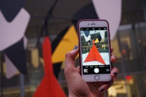 rule of thirds composition