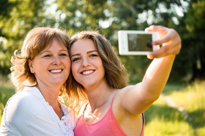 activities with mum