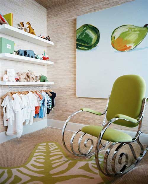 Nursery Ideas - No Closet