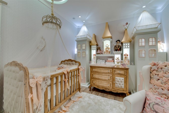 Nursery Ideas - Nursery