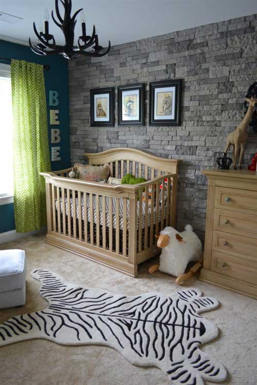 Nursery Ideas - Wild