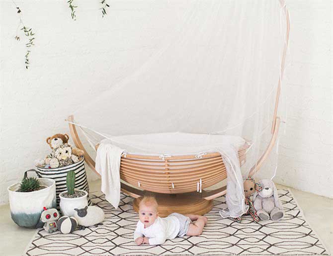 Nursery Ideas - Organic