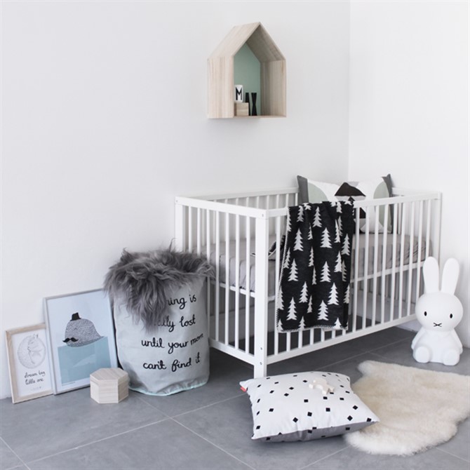 Nursery Ideas - Scandi