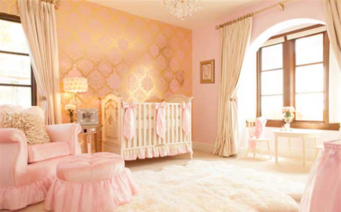 Nursery Ideas - Extravagant