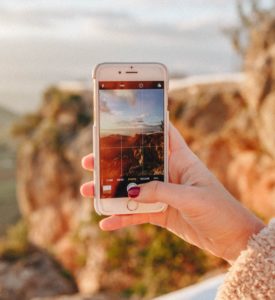 rule of thirds photography