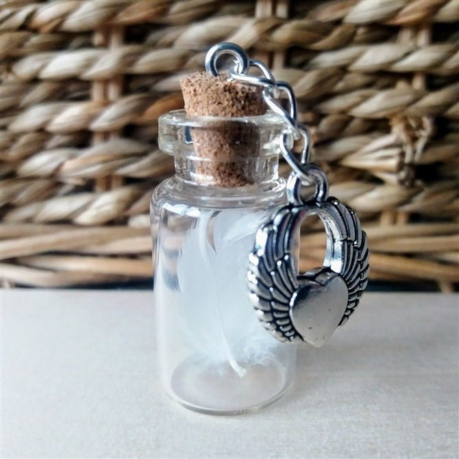 Sympathy Gifts - Charm Bottle