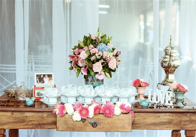 Unique Wedding Photo Ideas - Interior Decoration