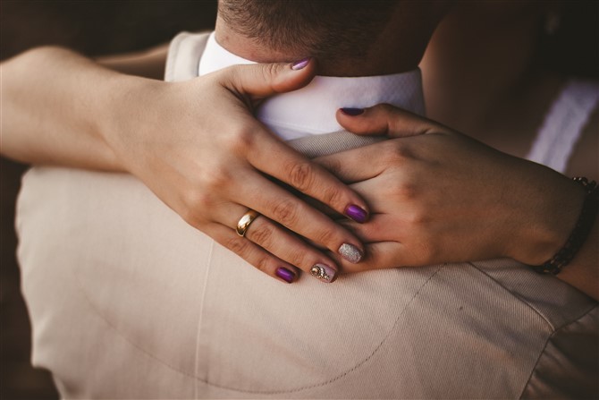 Unique Wedding Photo Ideas - Just This Dance