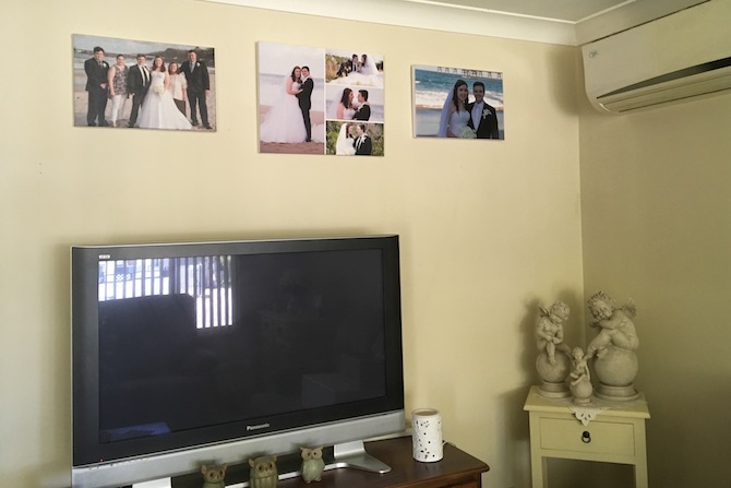 Wedding Collages - Julie