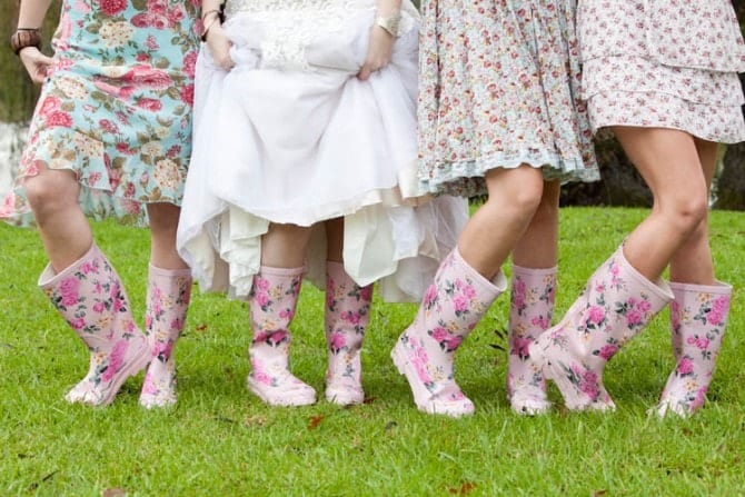 Wedding Themes - Unusual Festival
