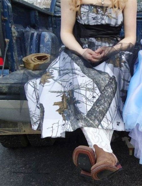 World's Greatest Dad - Prom Dress