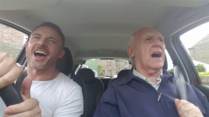 World's Greatest Dad - Song A Minute