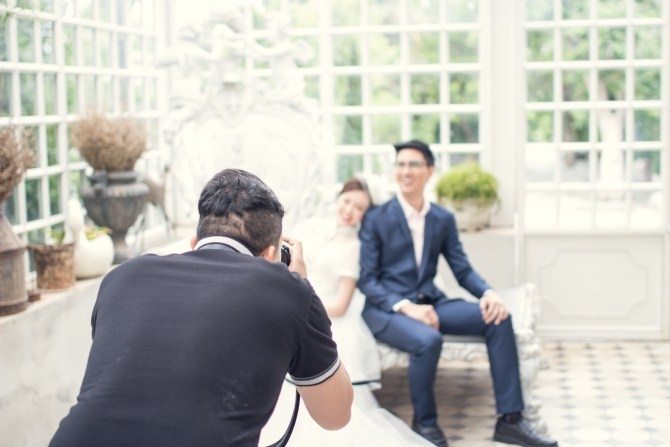 Small Wedding Ideas - Photographers