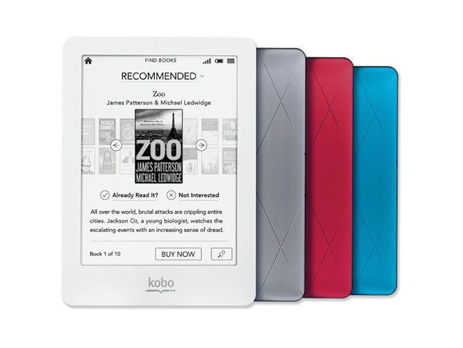 Thoughtful Gifts - Ereader