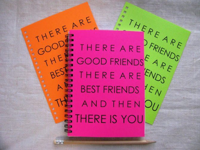 Thoughtful Gifts - Journal