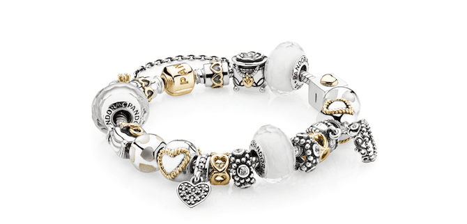 Thoughtful Gifts - Pandora Charms