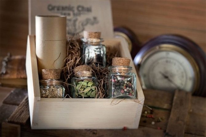 Thoughtful Gifts - Tea