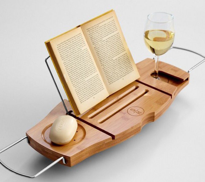 Thoughtful Gifts - Bath Caddy