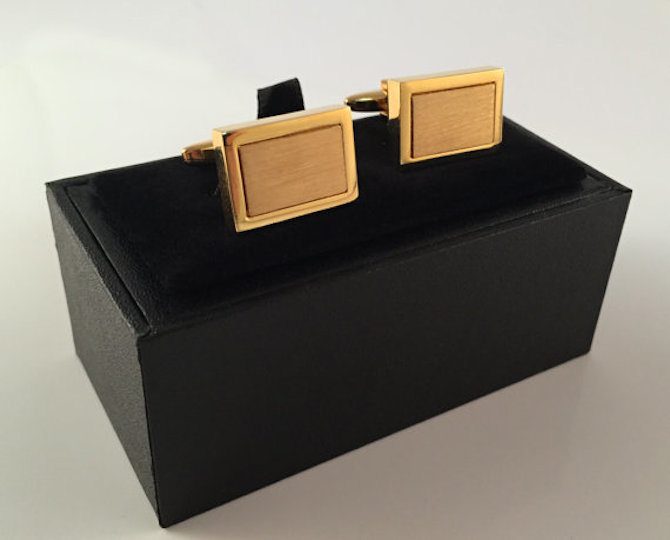 Thoughtful Gifts - Cuff Links