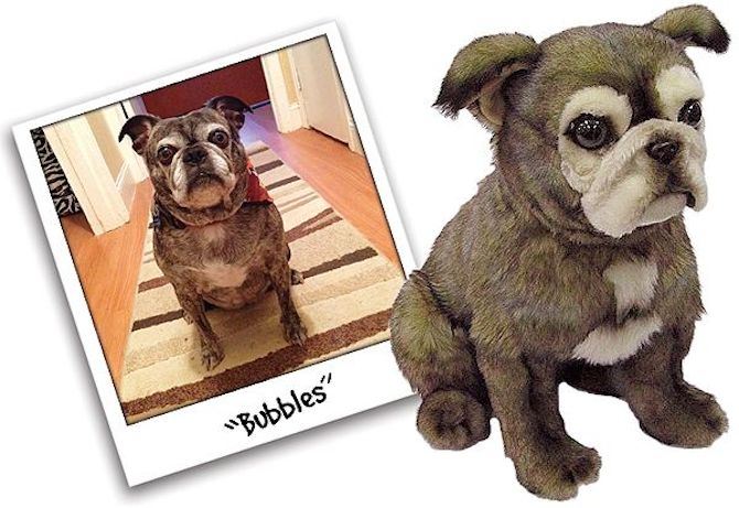 Thoughtful Gifts - Stuffed Pet