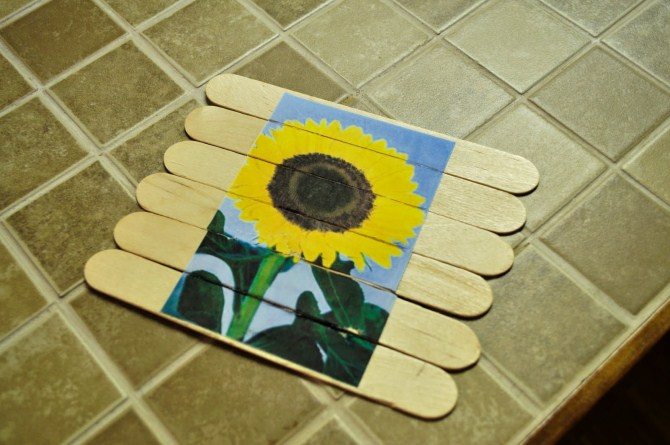 Travelling With Kids - Popstick Puzzles