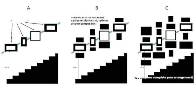 Wall Designs - Staircase Gallery