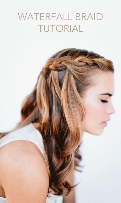 Wedding Hairstyles - Feature Braids