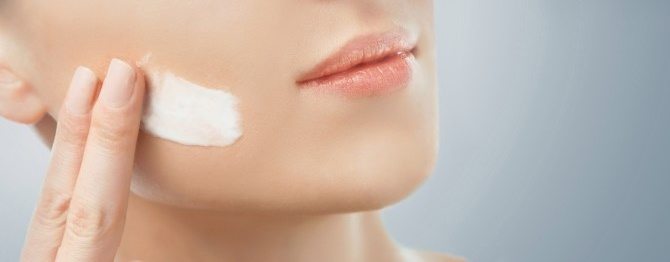 Wedding Makeup - Moisturiser