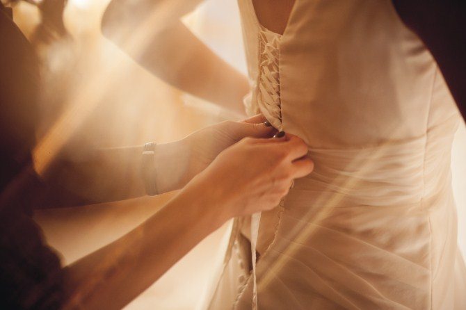 Wedding Photo Ideas - Getting Ready