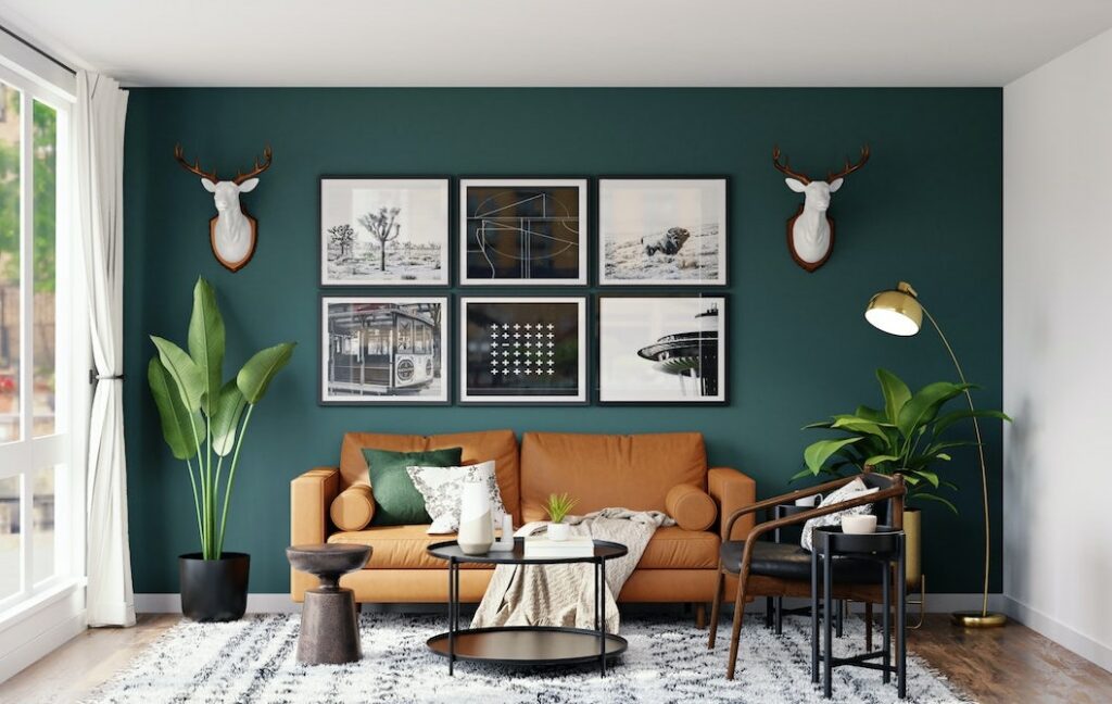 gallery wall canvas