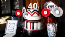 These 6 Awesome 40th Birthday Party Ideas Will Turn A Dubious Milestone Into A Fun, Carefree Event