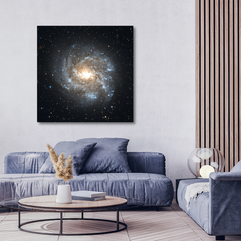 space wall art