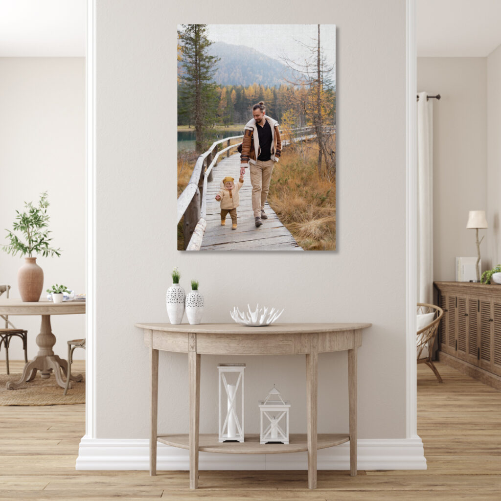 Father's Day gift ideas wall art