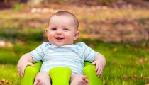 10 Ways To Make Babies Laugh On Cue